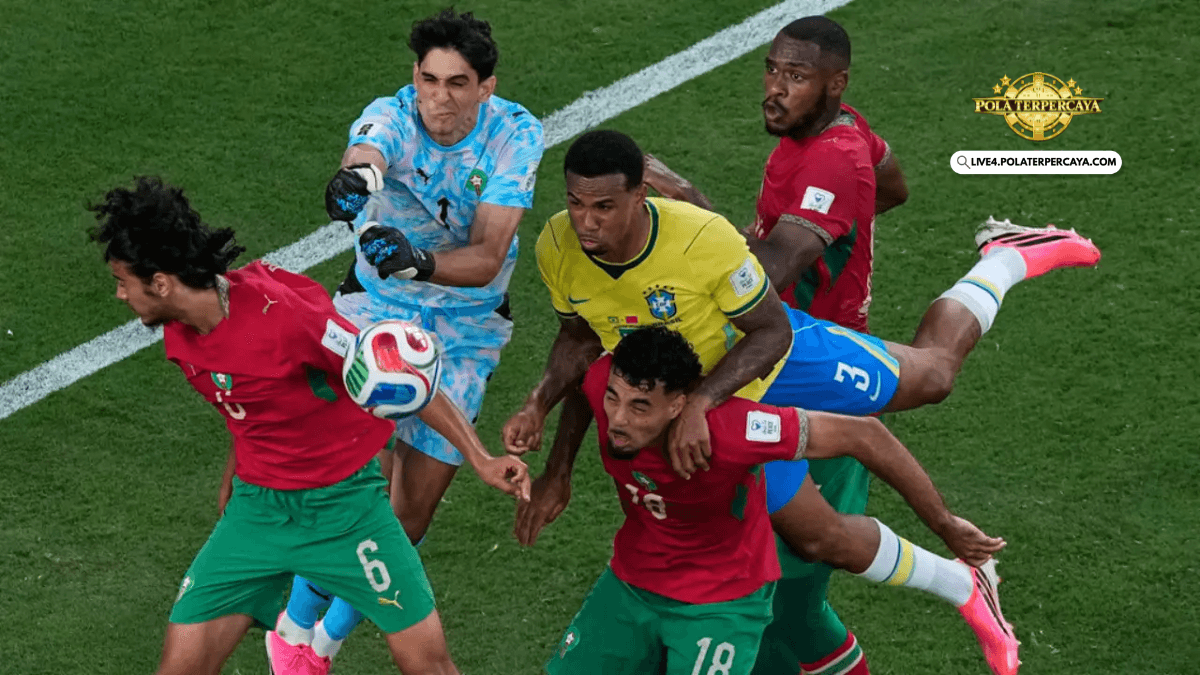 Brasil Ditahan Imbang Maroko 1-1 pada Laga Perdana Grup C Piala Dunia 2026