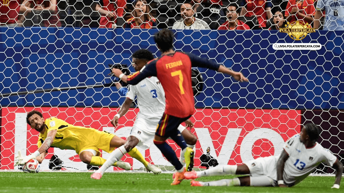 Cape Verde Tahan Imbang Spanyol, Curi Perhatian di Piala Dunia 2026