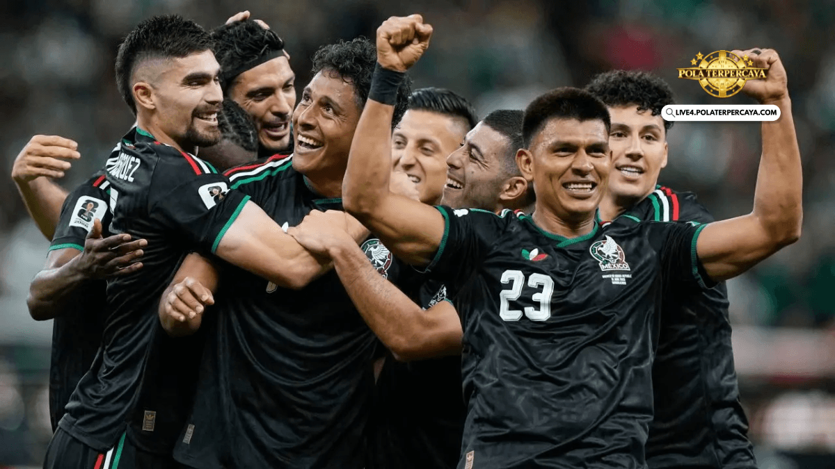 Meksiko Jadi Tim Pertama yang Lolos ke Babak 32 Besar Piala Dunia 2026