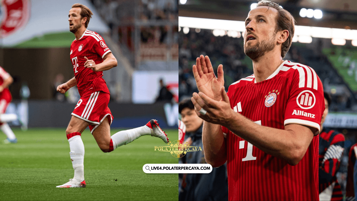 Steven Gerrard Jagokan Harry Kane Raih Ballon d'Or 2026