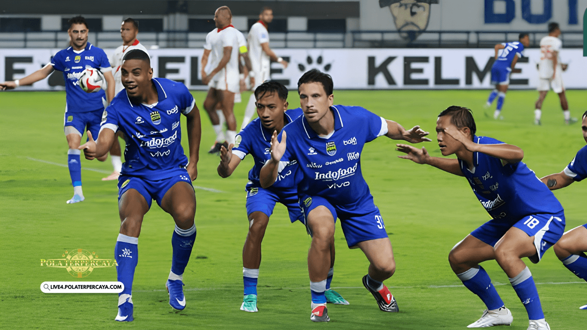Persib Bandung Pastikan Seluruh Tim Aman Usai Laga Kontra PSM Makassar