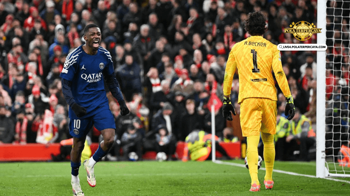 Paris Saint-Germain dan Arsenal Siap Bentrok di Final Liga Champions 2025/2026